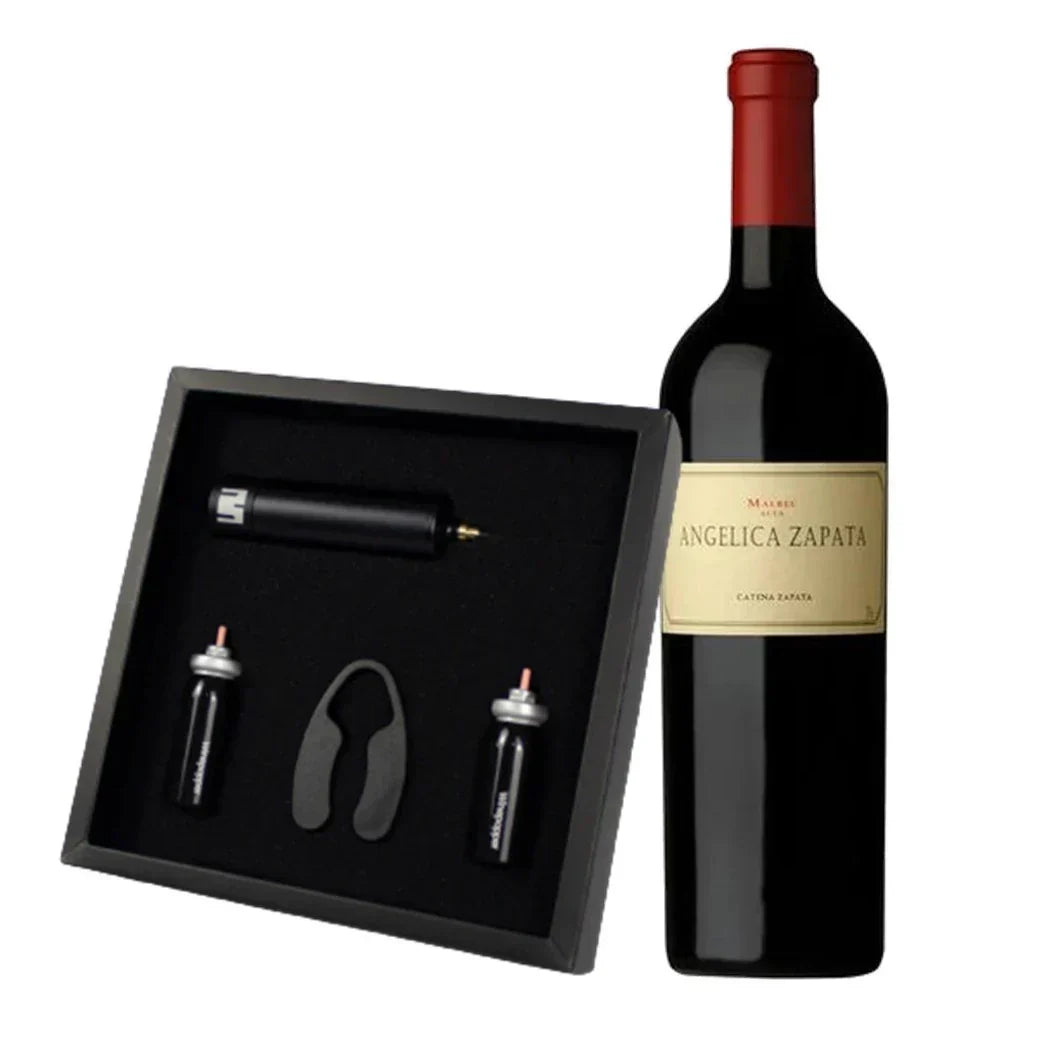Combo Clássico 2.0 + Angélica Zapata Malbec
