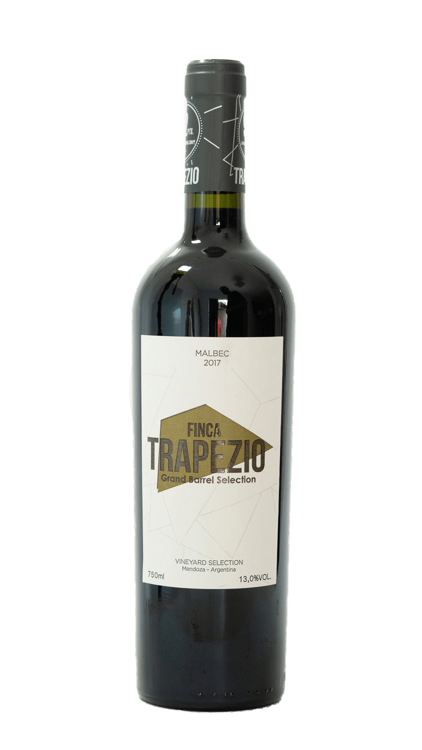 Finca Trapézio - Gran Barrel Selection Malbec 2017
