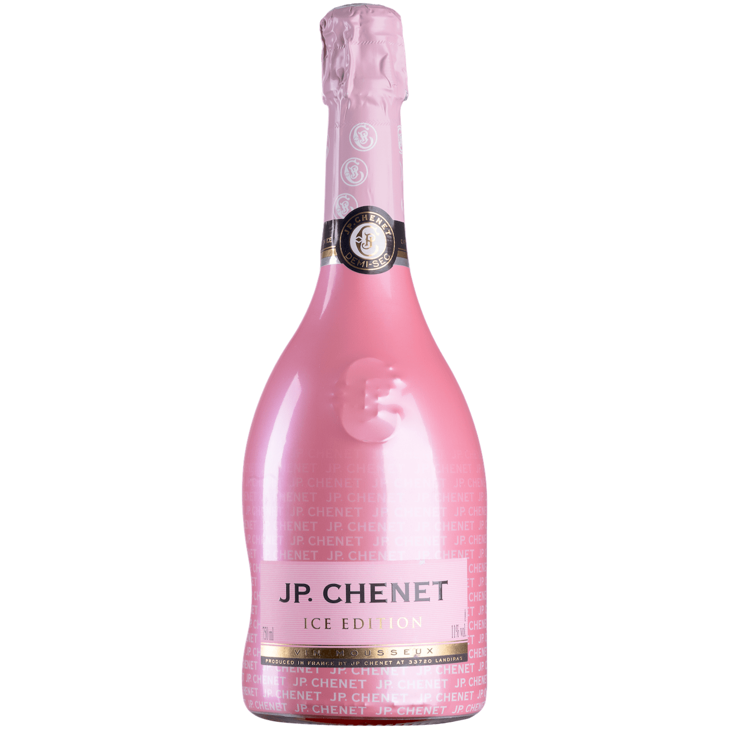 Espumante JP. Mousseux Rosé Chenet Ice Edition