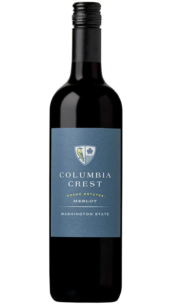 Columbia Crest Grand Estates Merlot 2021
