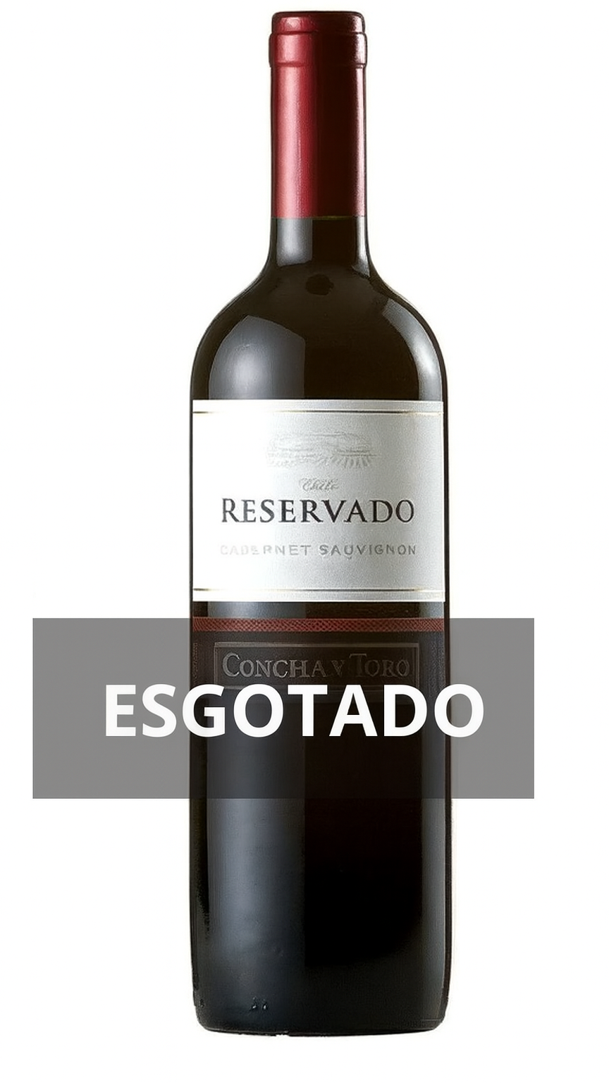 Concha y Toro Reservado Cabernet Sauvignon 750ml