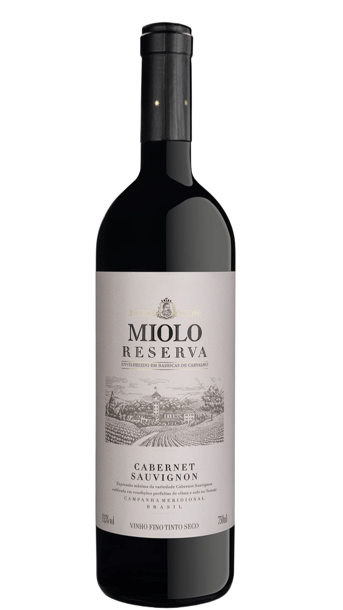 Vinho Miolo Reserva Cabernet Sauvignon