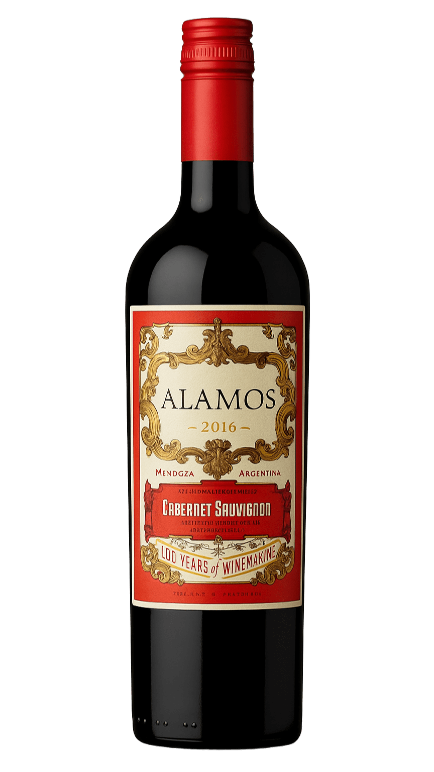 Vinho Alamos Reserve Malbec