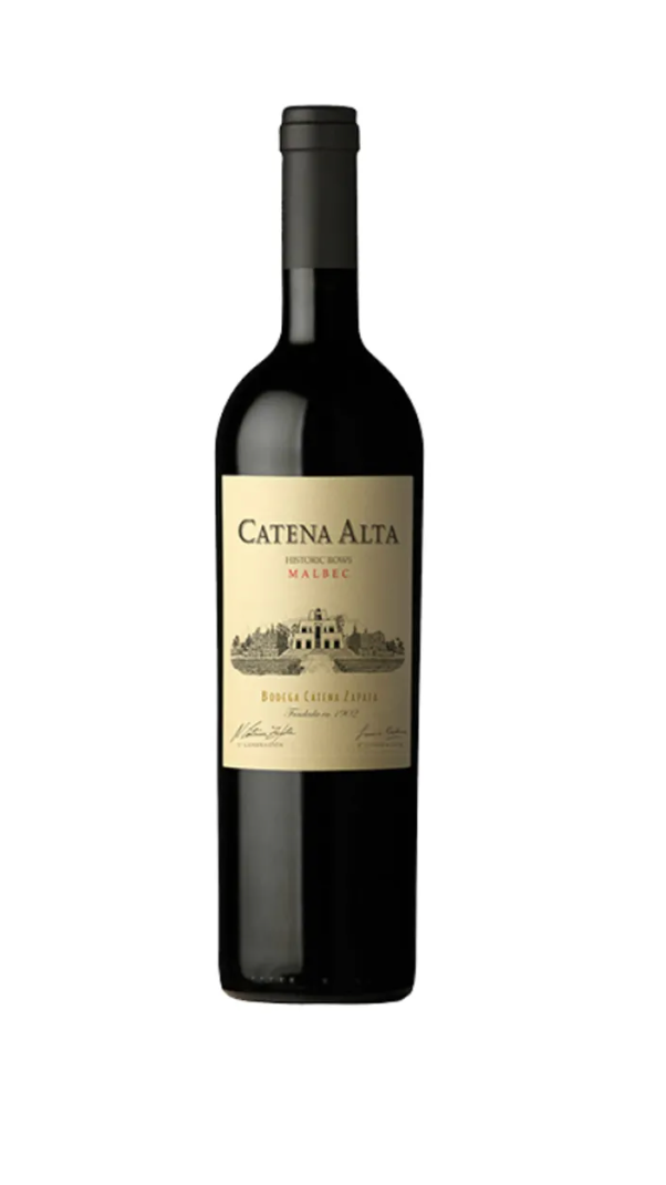 Vinho Catena Alta Malbec - 750ml
