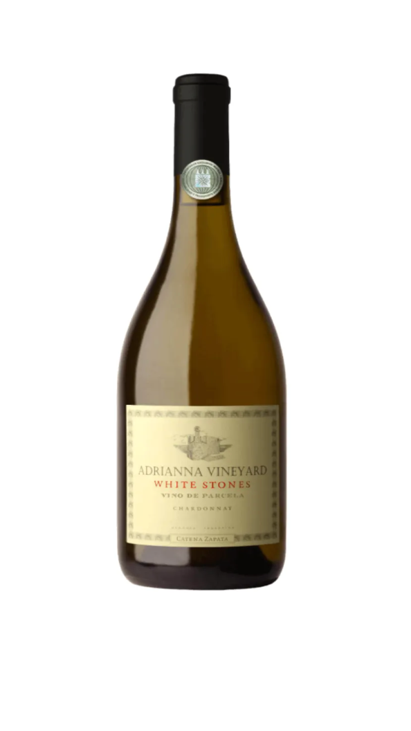 Vinho Catena Zapata Adrianna Chardonnay Pedras Brancas - 750ml