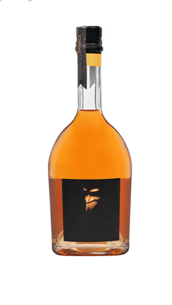 Vinho Alma Negra Laranja - 750ml