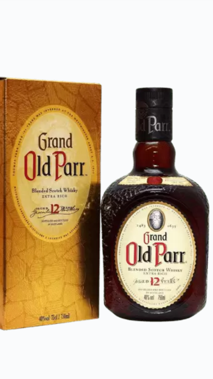 UÍSQUE OLD PARR 1LT