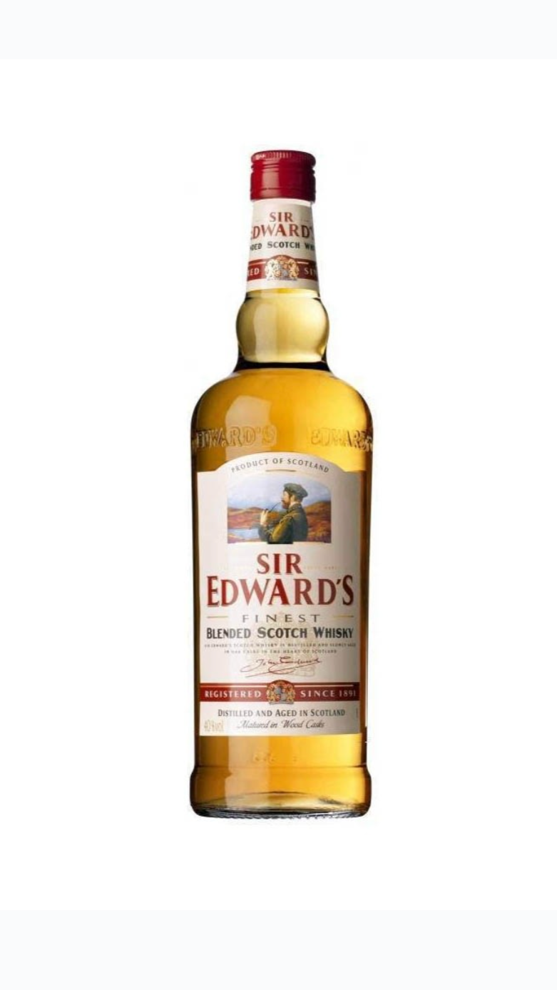 UÍSQUE SIR EDWARDS 1L