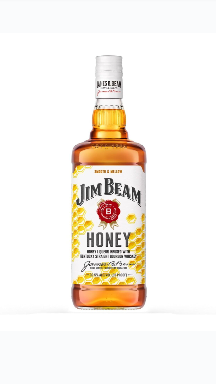 WHISKY JIM BEAM MEL 1LT