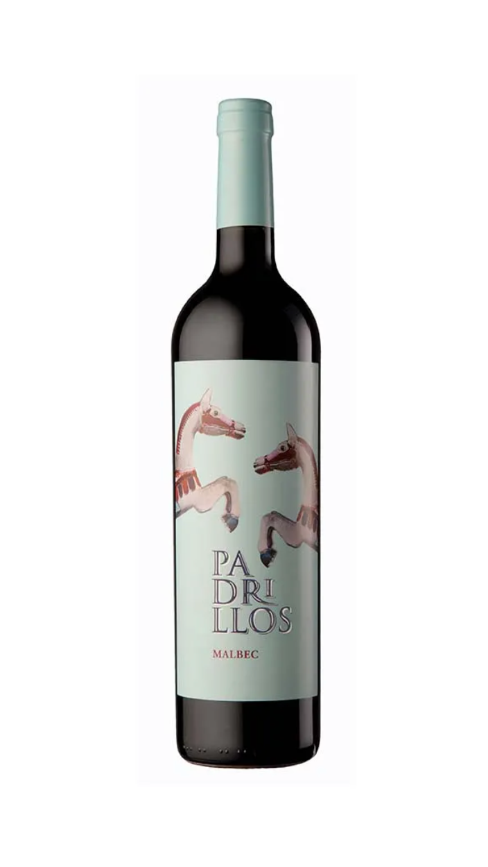 Padrillos Malbec 2023 750ml