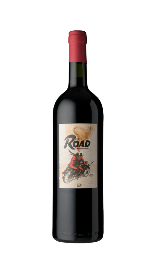 On The Road Malbec Da Patagônia 2020 750ml