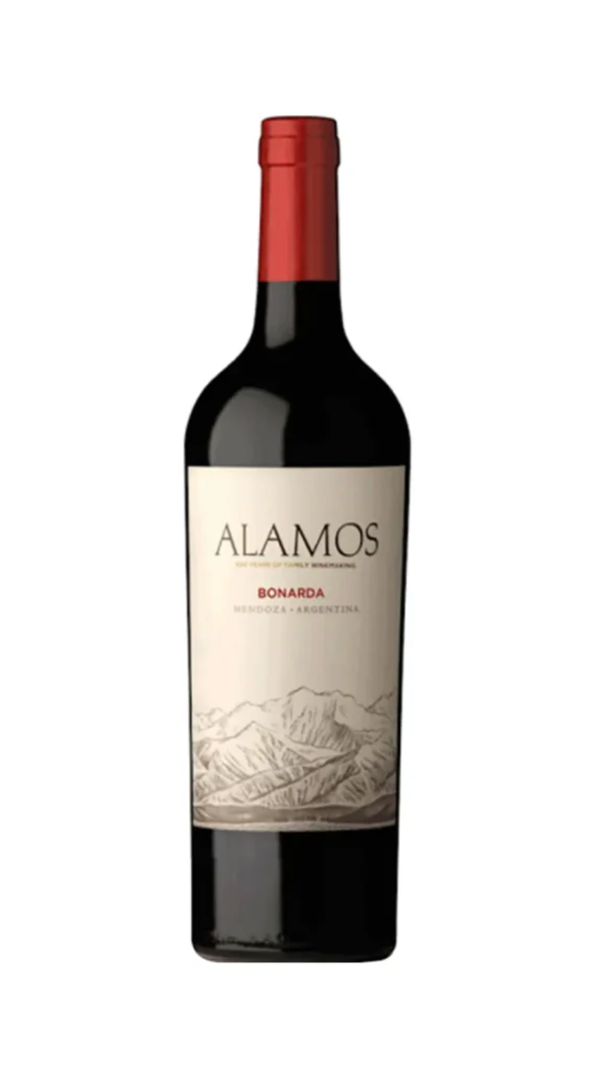 Álamos Bonarda 2023 750ml