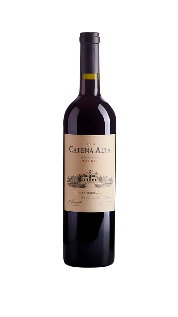 Catena Alta Malbec 2021 750ml