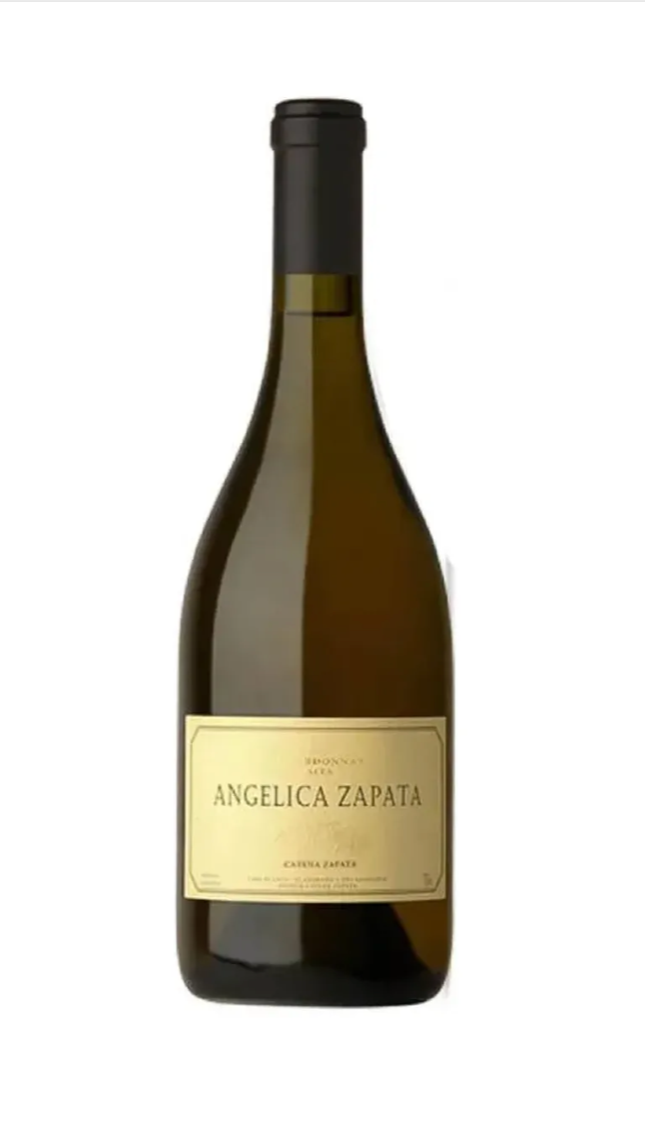 Vinho Angélica Zapata Chardonnay - 750ml