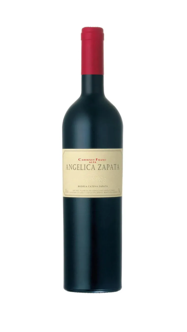 Angelica Zapata Cabernet Franc 2019 750ml