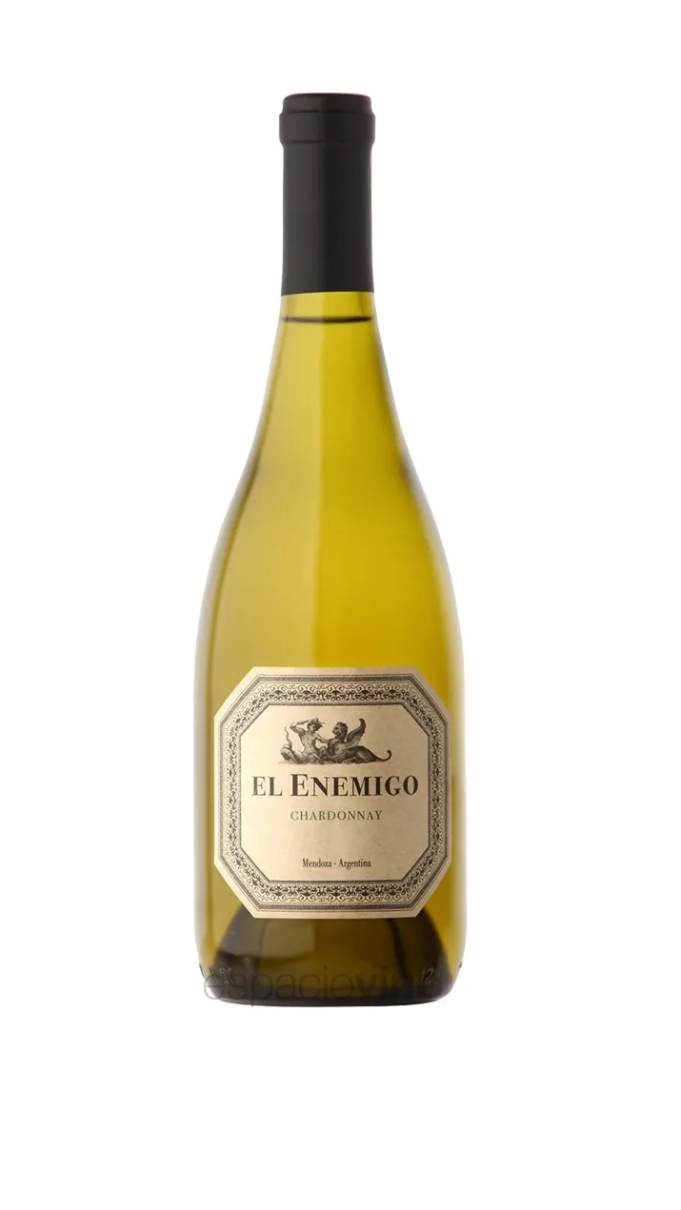 El Enemigo Chardonnay 2023 750ml