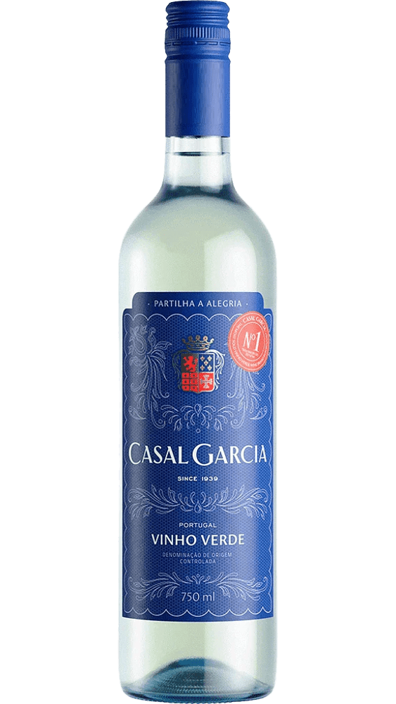 Vinho Branco Verde Aveleda Casal Garcia 750Ml