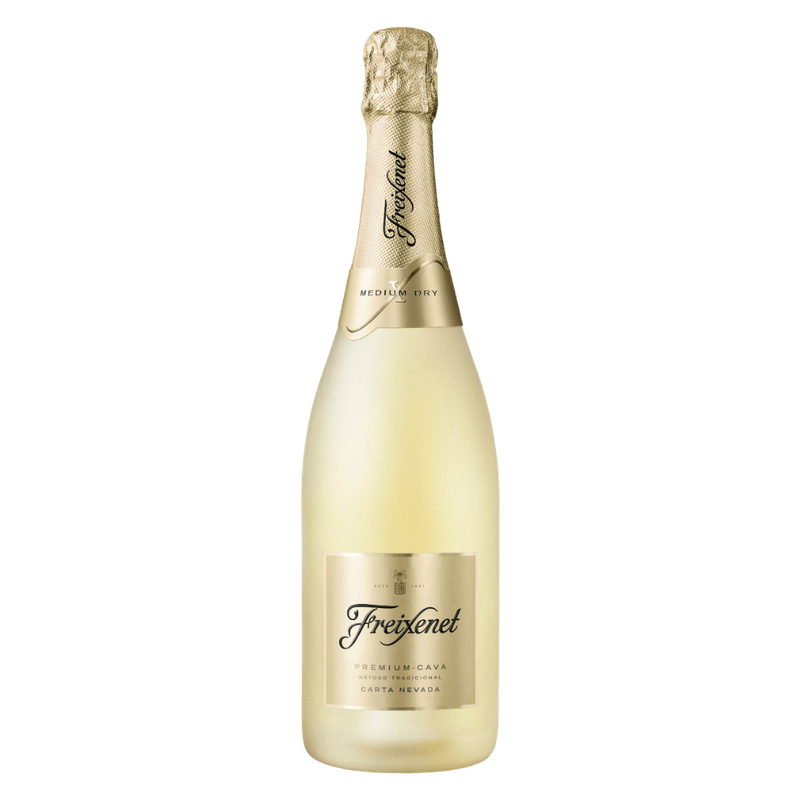 ESPUMANTE FREIXENET CARTA NEVADA DEMI SEC 750ML