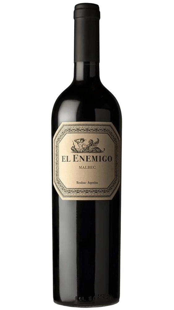 Vinho El Enemigo Malbec - 750ml