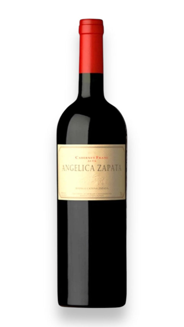 Angélica Zapata Alta Cabernet Franc 750ml