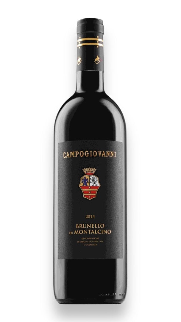 Vinho Brunello Di Montalcino Campogiovanni DOCG 2015 750ml