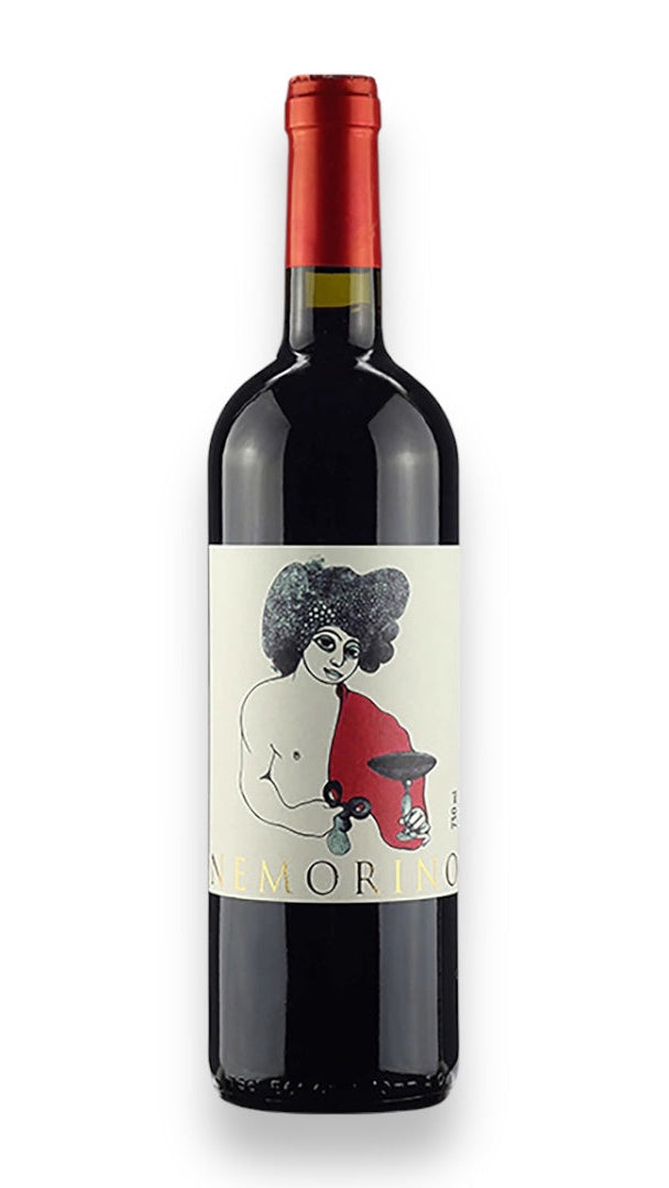 Vinho Giusti & Zanza Nemorino Tinto 750ml
