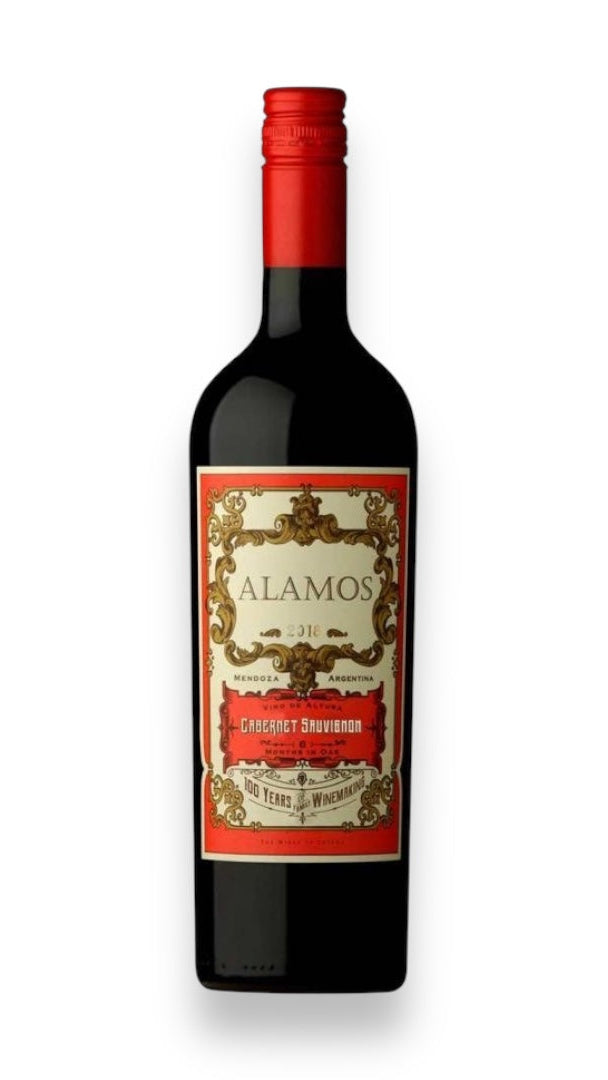 Vinho Alamos Reserva Malbec