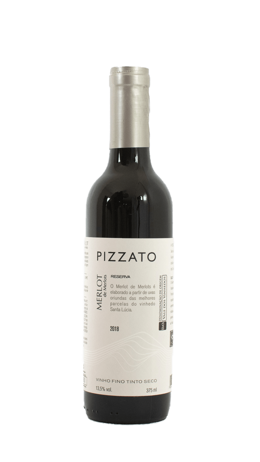 Pizzato - Merlot de Merlots (375ml)