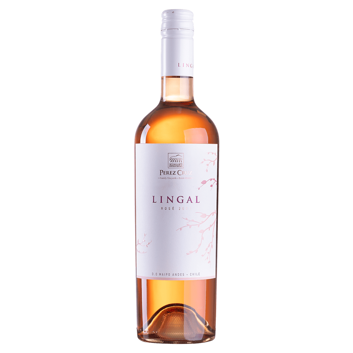 Pérez Cruz Rosé Lingal