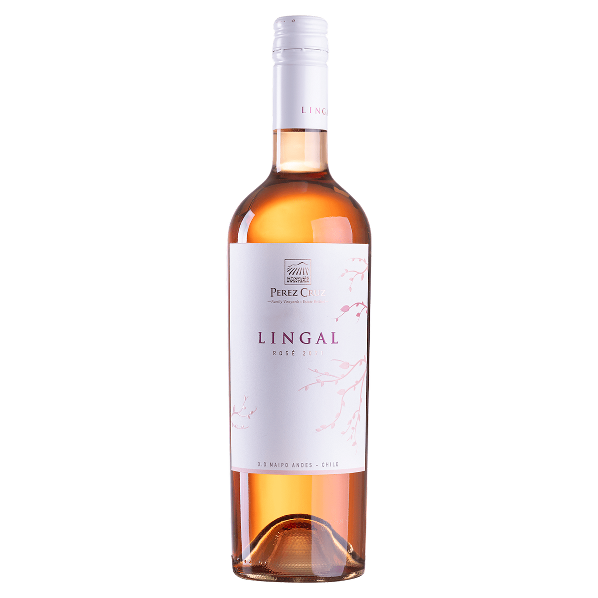 Pérez Cruz Rosé Lingal