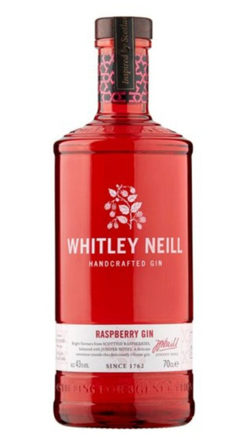 GIN WHITLEY NEILL FRAMBOESA 700ML