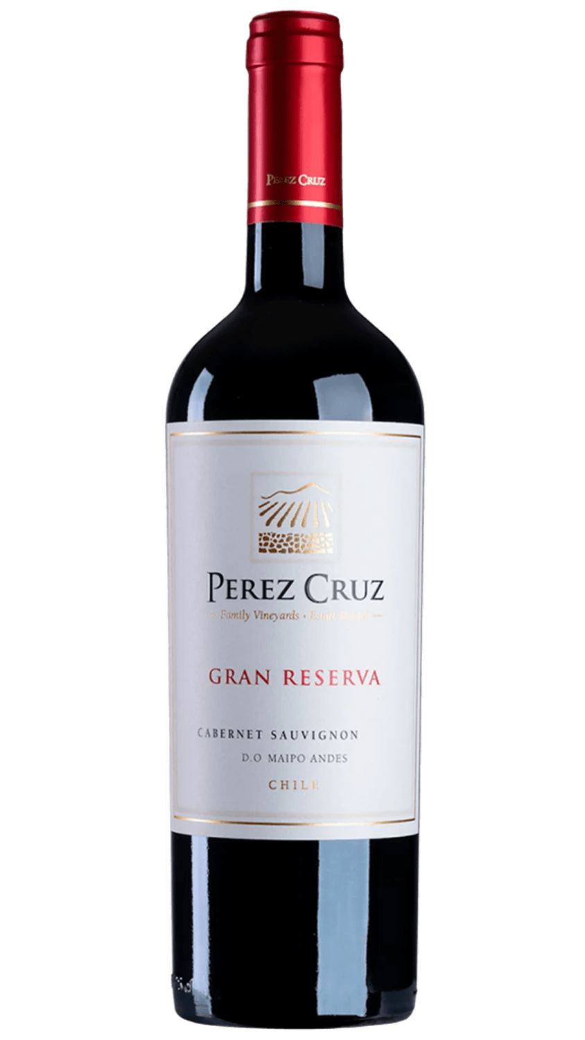 Vinho Chileno Tinto Perez Cruz Gran Reserva Cabernet Sauvignon 750ml