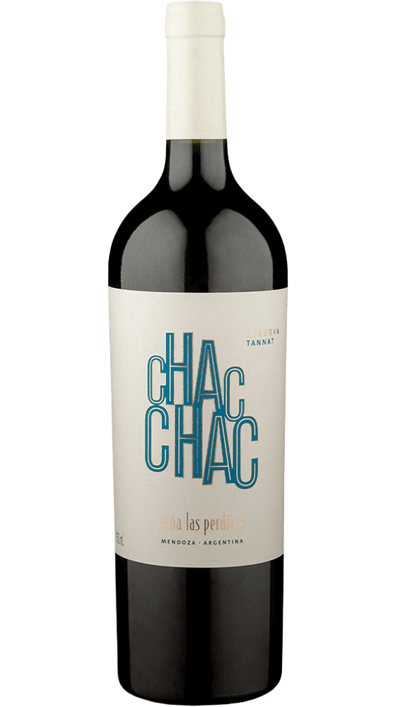 Vinho Chac Chac Reserva Tannat 750ml