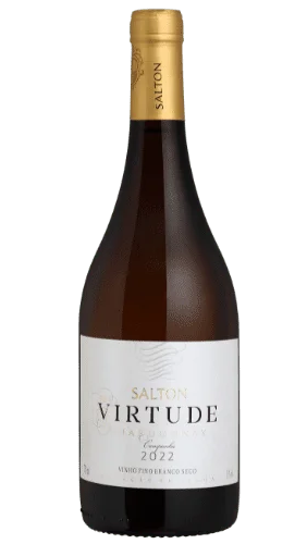 Vinho Branco Salton Virtude Chardonnay 2022