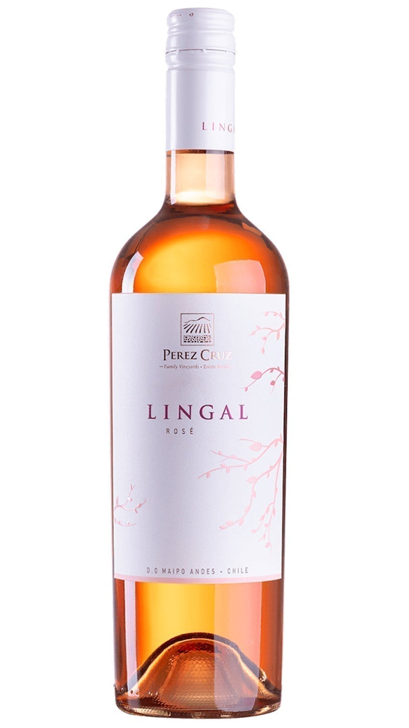 Pérez Cruz Rosé Lingal
