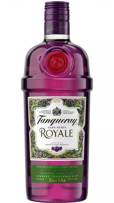 GIN TANQUERAY GOSELHA ROYALE 1L