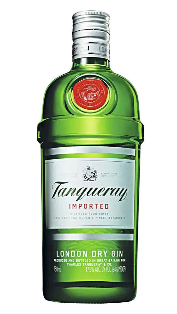 GIN TANQUERAY LONDON SECO 1LT