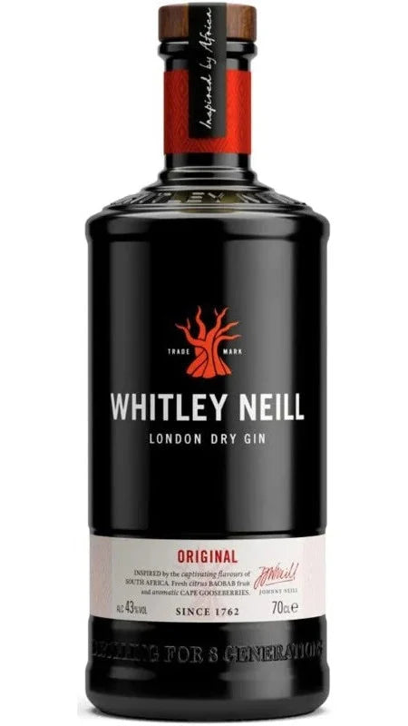 GIN WHITLEY NEILL ORIGINAL LONDRES 700ML
