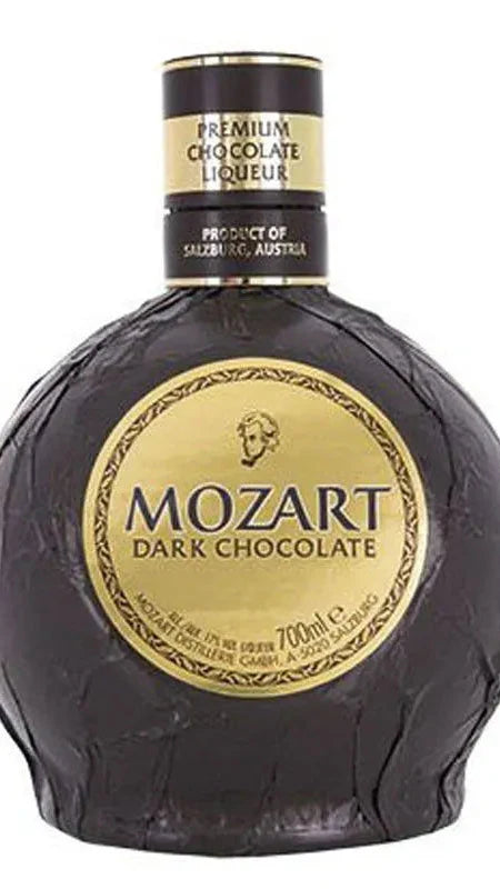 LICOR MOZART CHOCOLATE AMARGO PREMIUM 500ML