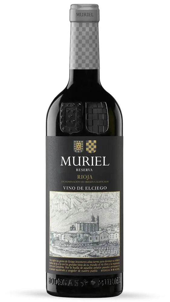 Bodegas Muriel Reserva 2017
