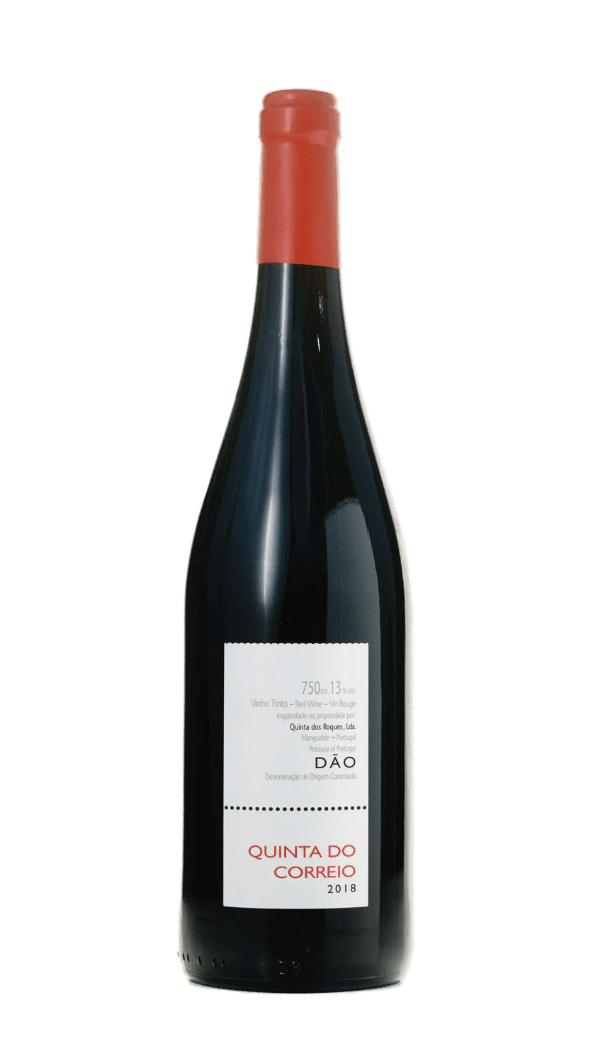 Quinta do Correio - Dão Tinto 2018