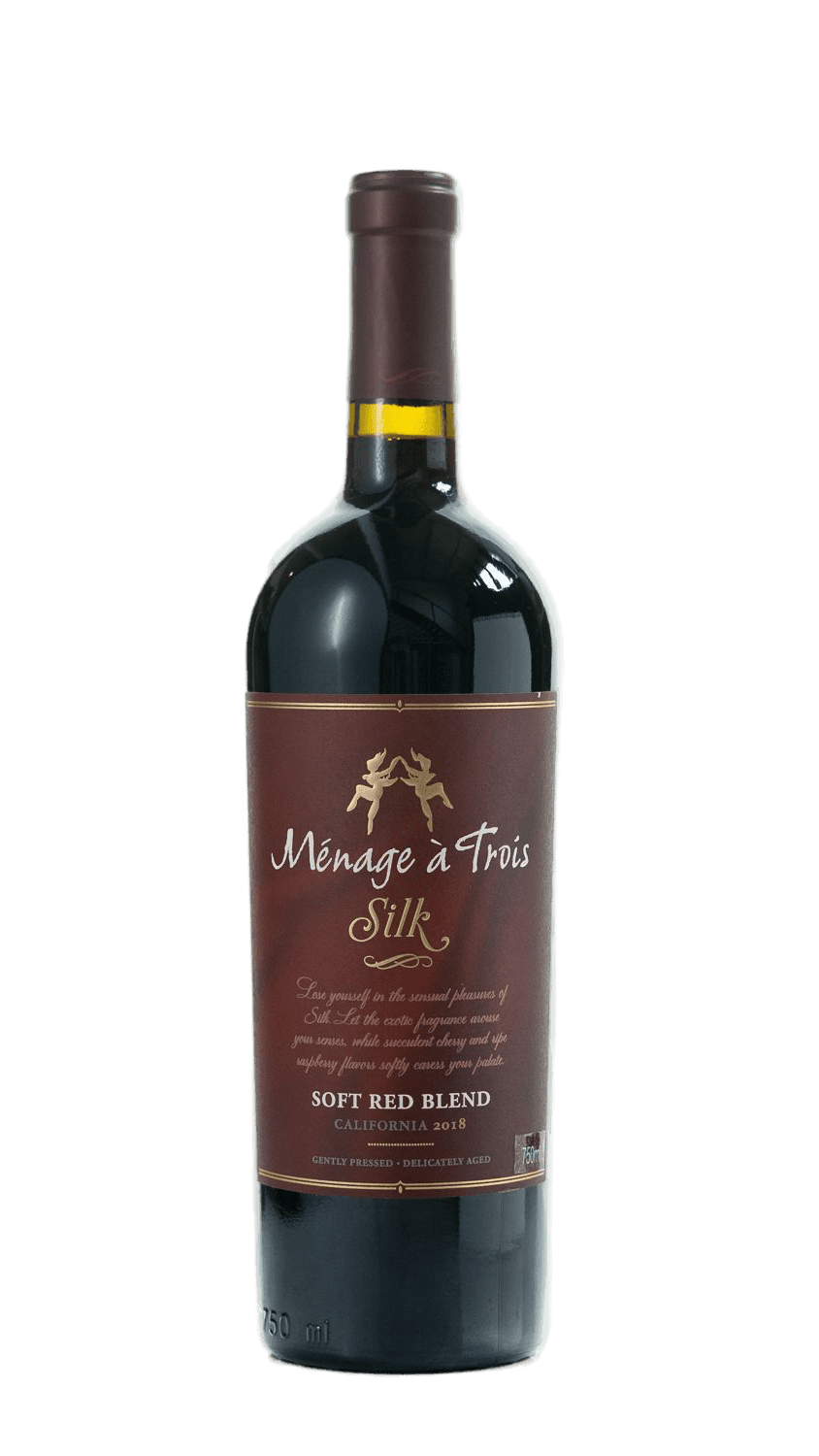 Ménage à Trois - Mistura Vermelha Suave