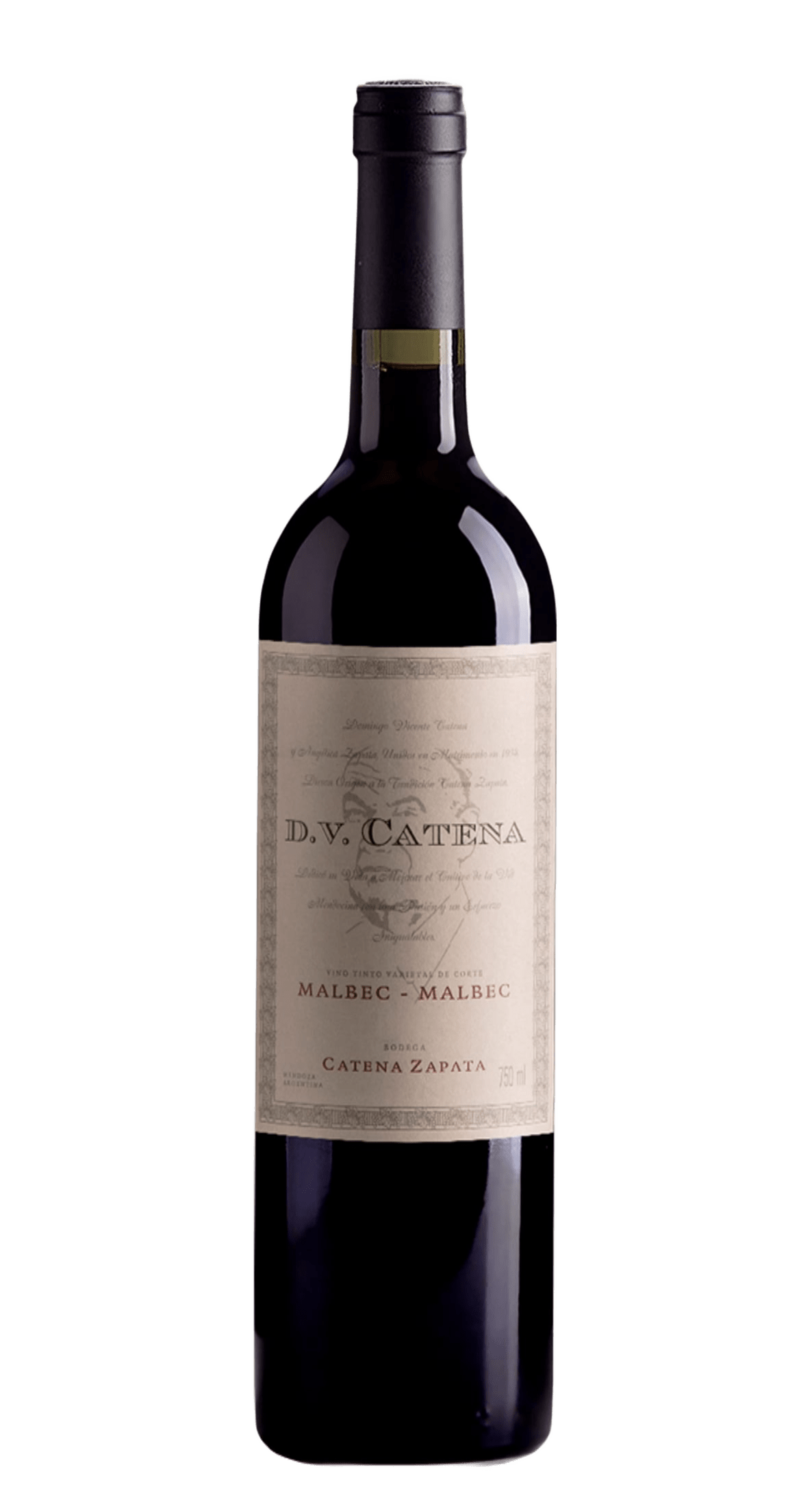 Vinho DV Catena Malbec Malbec 750ml