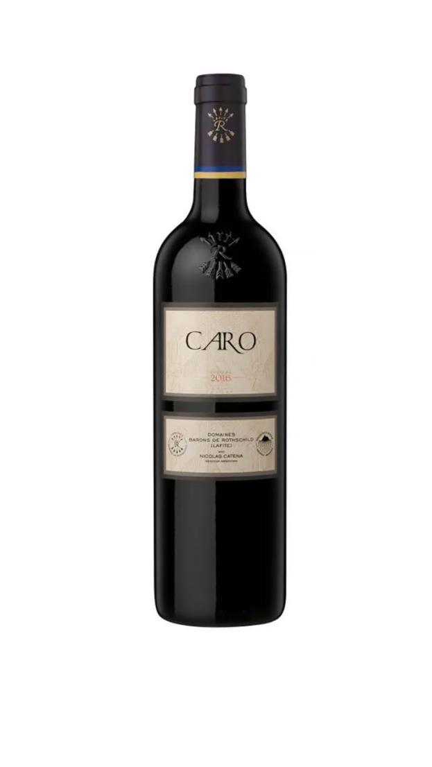 Vinho Bodegas Caro Catena &amp; Rotschield - 750ml