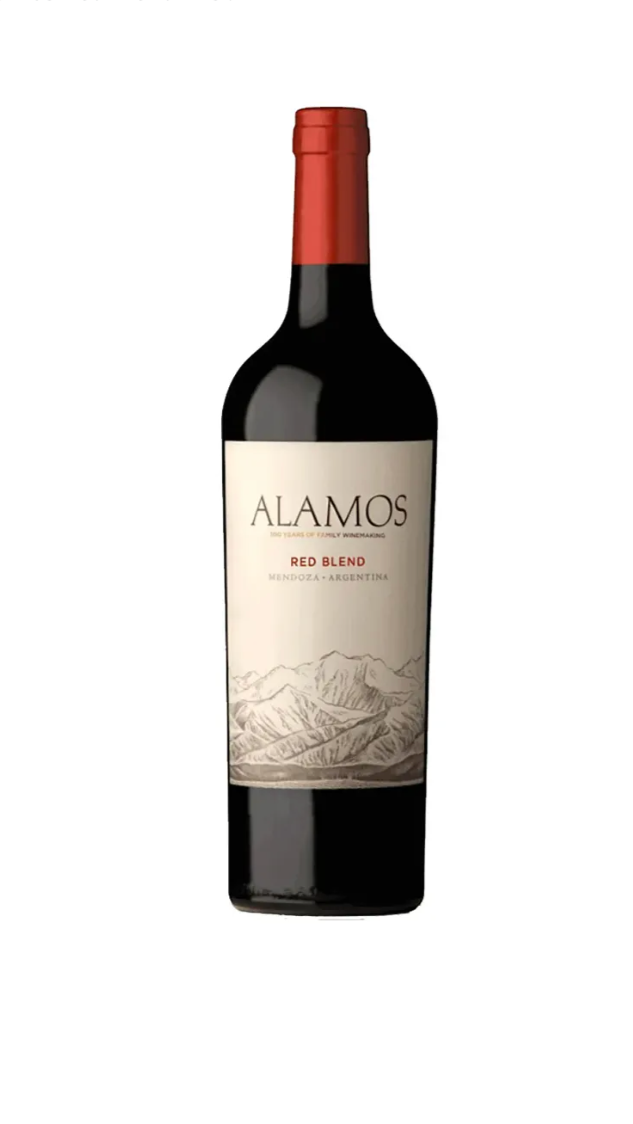 Vinho Álamos Tinto Blend - 750ml