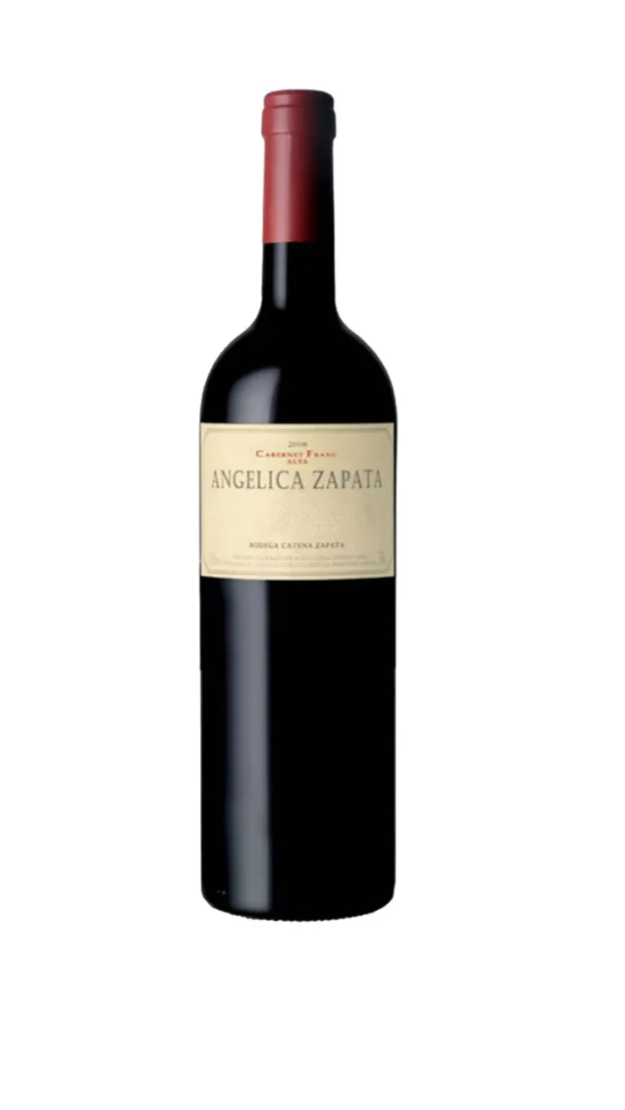 Vinho Angélica Zapata Cabernet Franc - 750ml