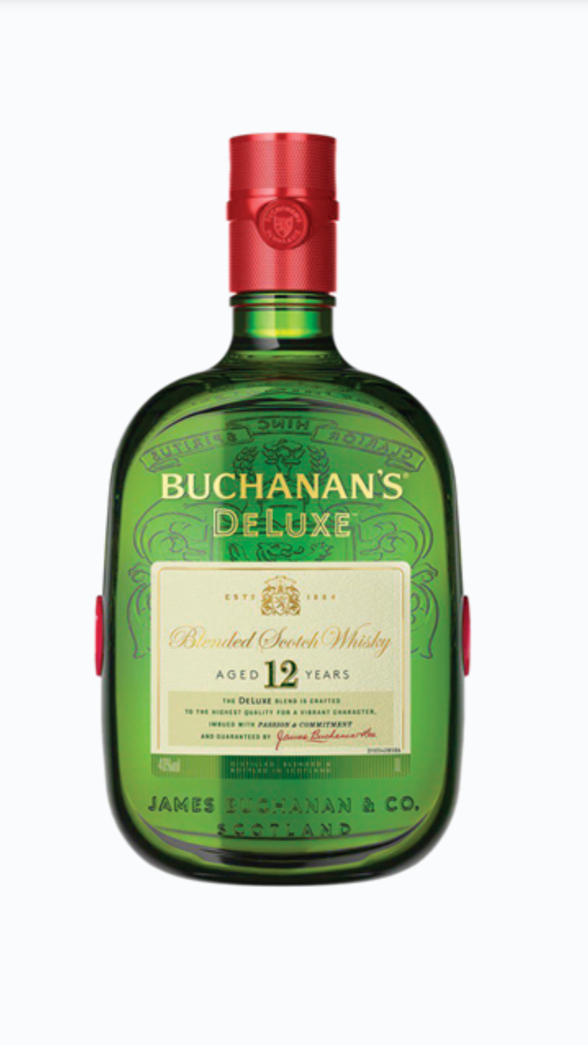 UÍSQUE BUCHANANS 12Y 1L