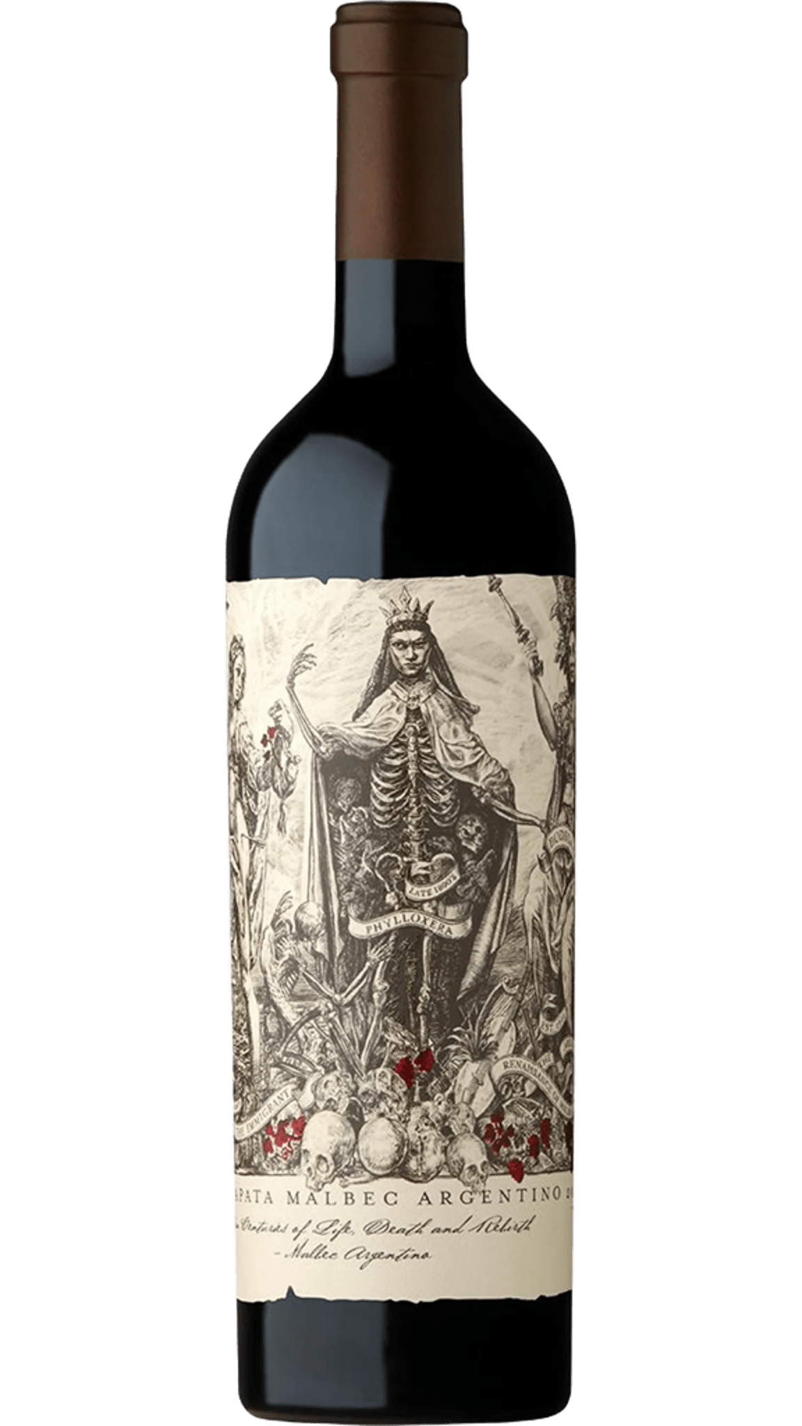 Vinho Catena Zapata Malbec Argentino 2021 750ml