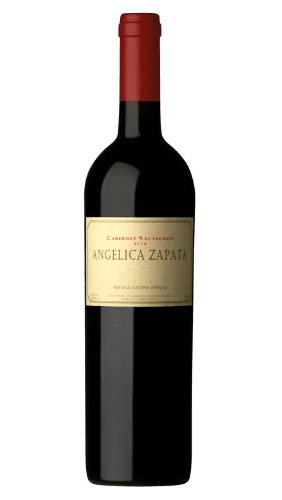 Vinho Angélica Zapata Cabernet Sauvignon 750ml 