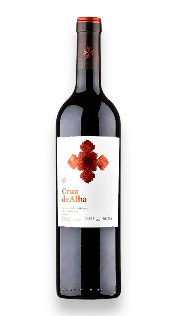 Vinho Cruz de Alba Crianza 750ml